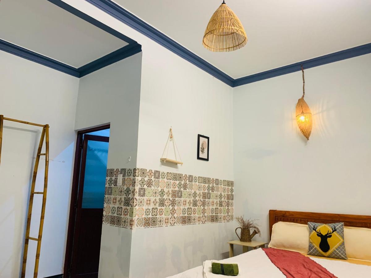 Nho Hotel - Ратьзя Екстер'єр фото