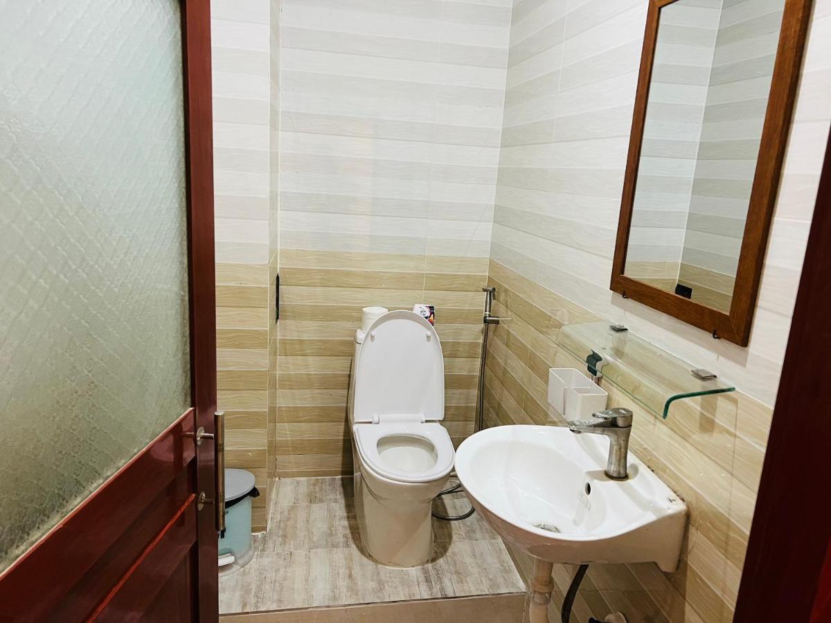 Nho Hotel - Ратьзя Екстер'єр фото