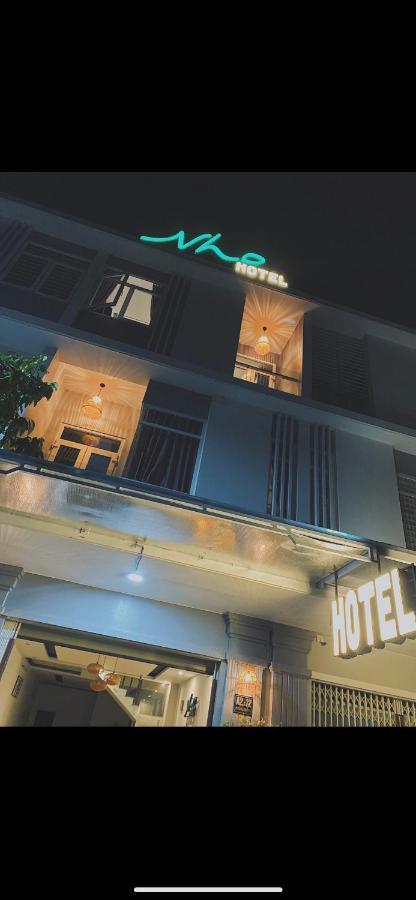 Nho Hotel - Ратьзя Екстер'єр фото