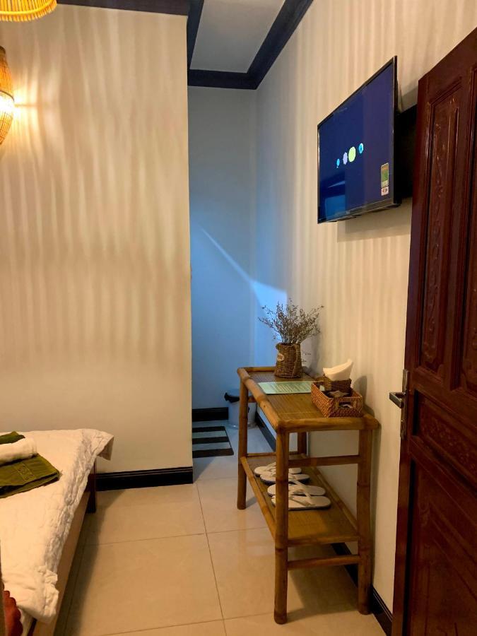 Nho Hotel - Ратьзя Екстер'єр фото